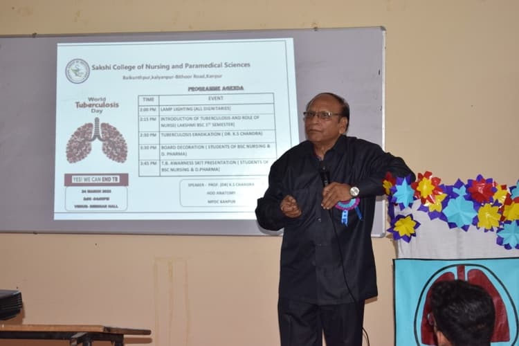 Sakshi College of Pharmacy Kanpur Infrastructure photo 70